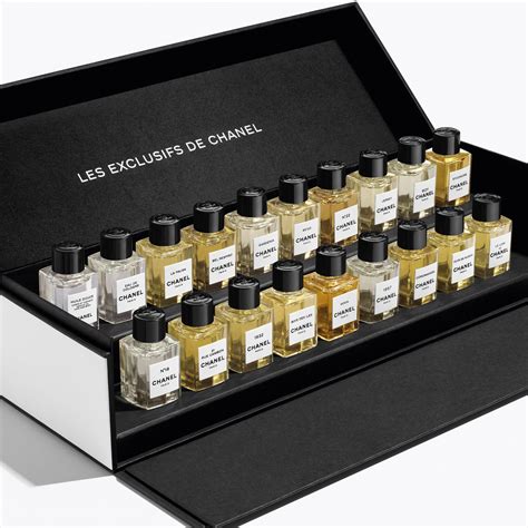 where to buy chanel les exclusifs|chanel les exclusifs samples.